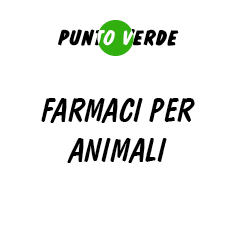 FARMACI PER ANIMALI